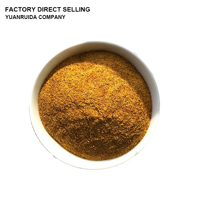 
good quality bulk density feed grade corn gluten meal for 60% protein for sale 