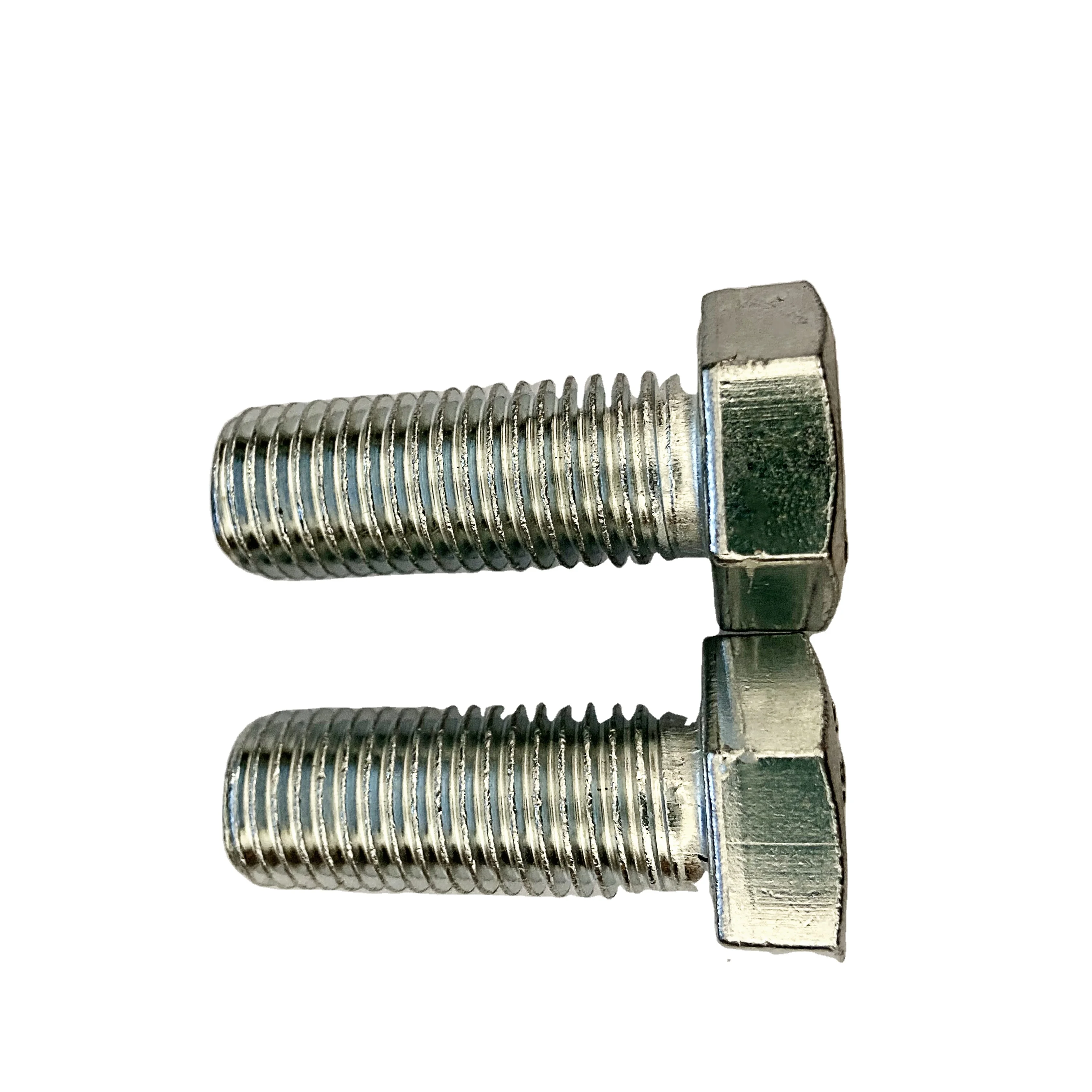 Высокопрочный болт с полным покрытием протектора Grage 4,8 8,8 10,9 12,9 DIN 933