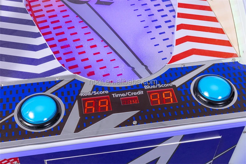 Ball Hitting Ticket Redemption Rush Ball Kids Capsule Coin Operated Game Machine