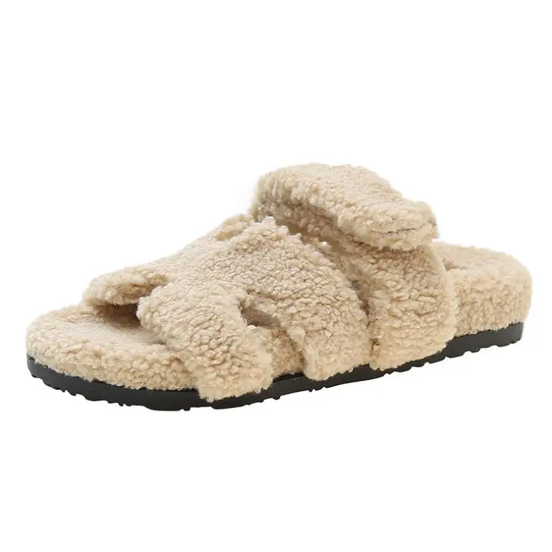 Wholesales Special Design Keyboard Men Slides Thick Sole House Slippers Silk Luxury House Slippers Home Comfortable Slides