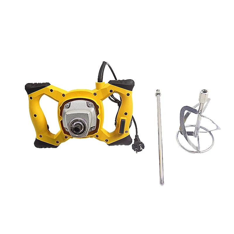 X- Force High Quality Manual Hand Paint Mixer Electric Tools Mix Type Mixing Rod Paint Mixer Drill