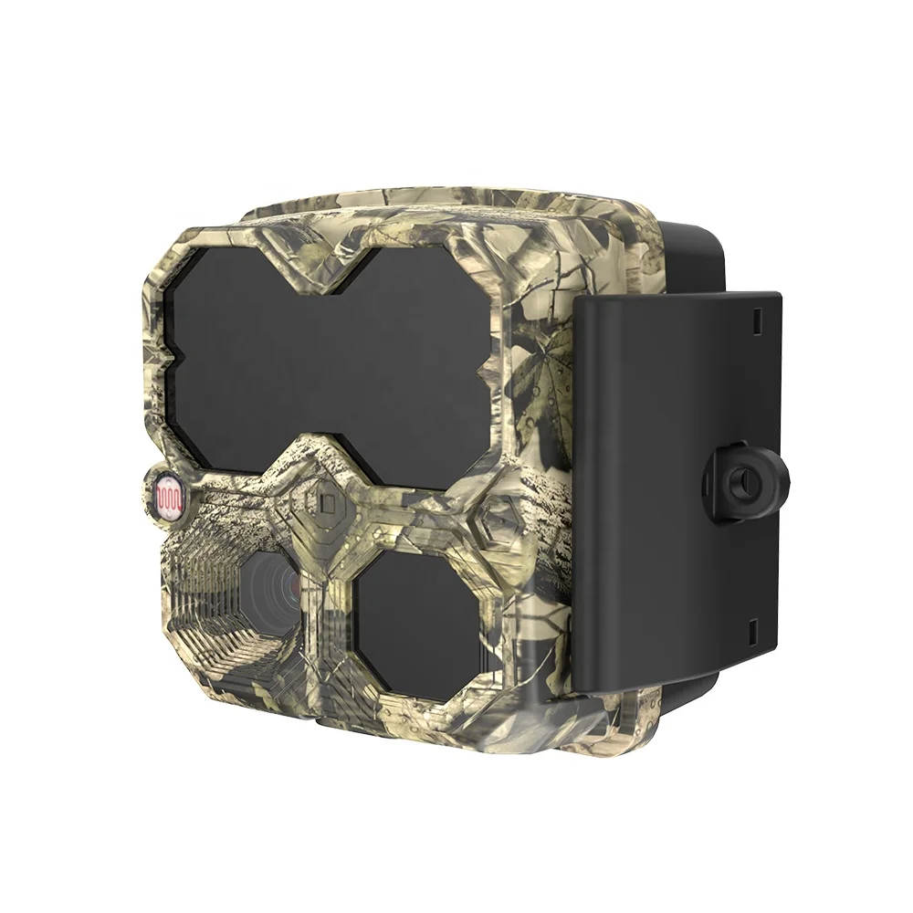 high quality 32MP mini trail camera charge with PIR sensing distance 28 Meters