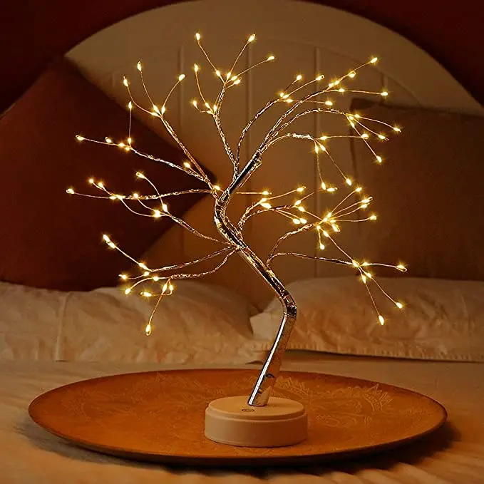 
Various kinds of Indoor decorative led bonsai tree light led maple leaf christmas lights 