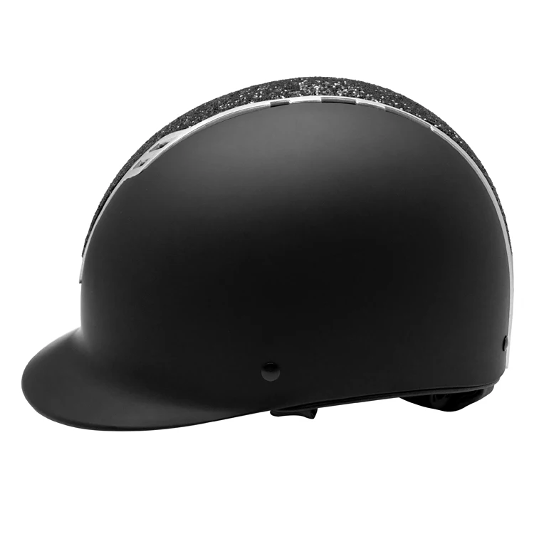 Equestrian Helmets VG1 Certified Saddlery Horse Riding Helmets Sporty Horseback Helmet