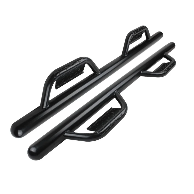 4x4 внедорожник автомобильный nerf боковая ступенчатая боковая Педаль черная Подножка для FJ Cruiser аксессуары