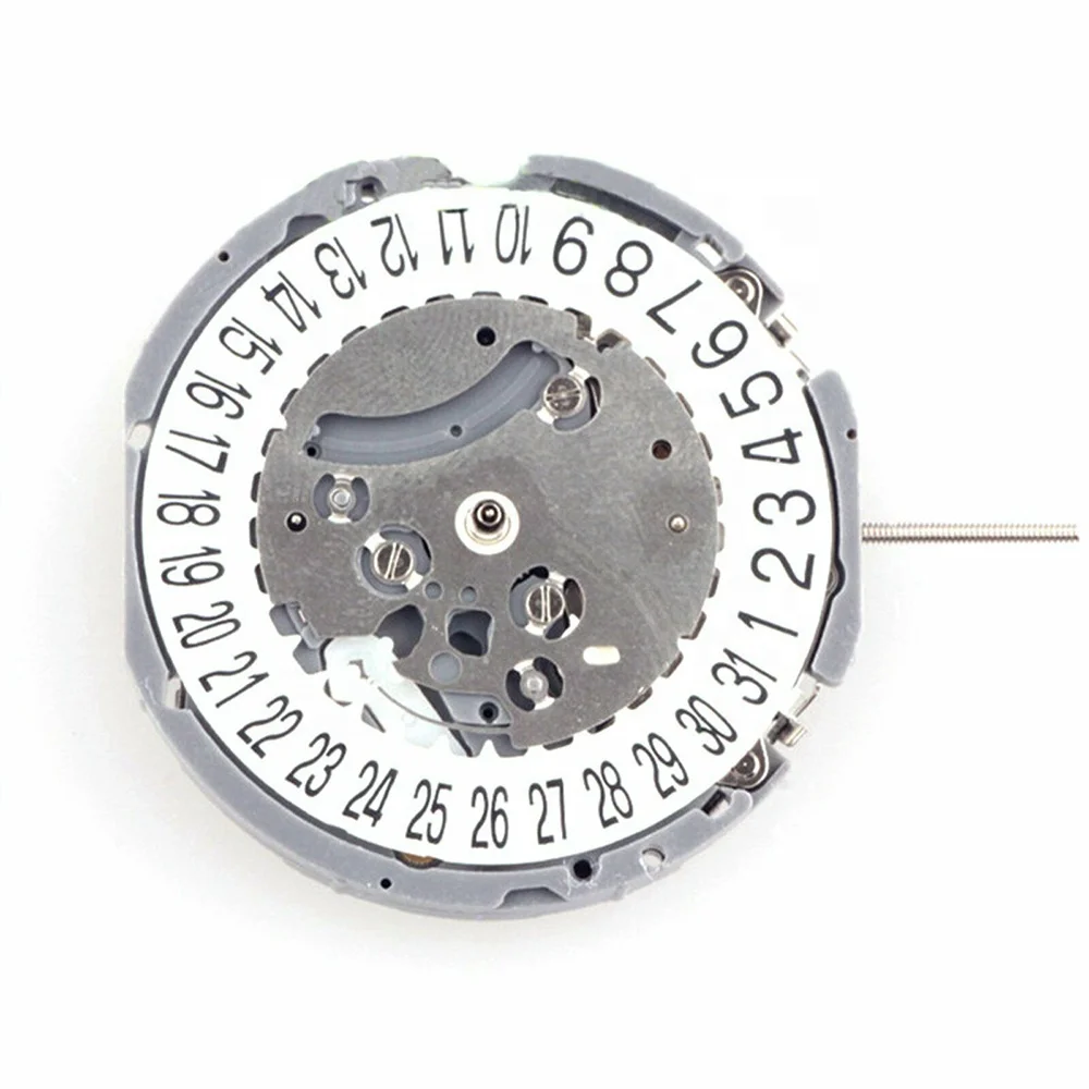 Japan Original Quartz Chronograph Watch Movement VK64 with 24Hour Date