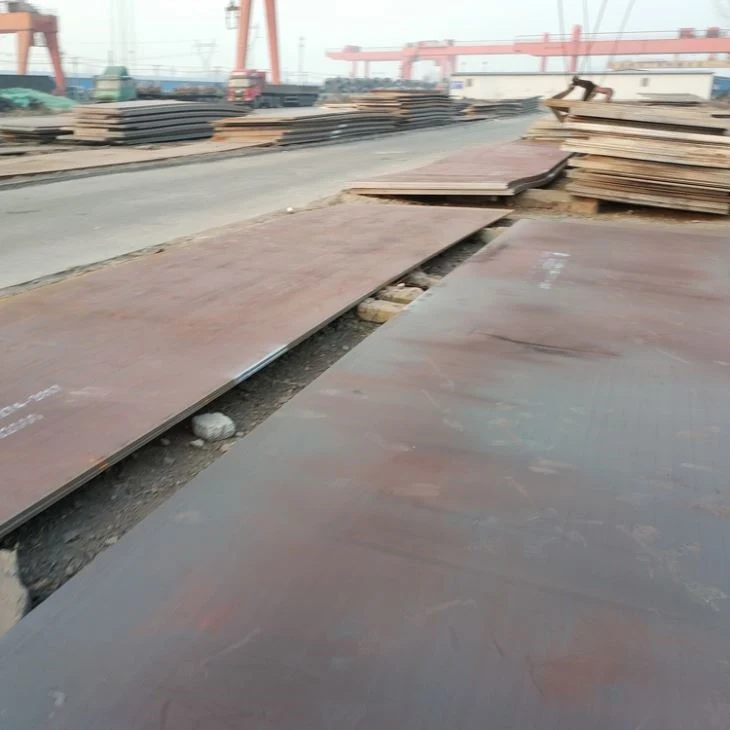 ss400 q355.a516 1mm carbon steel sheet and plate q235 mild marine grade met chequered steel coil
