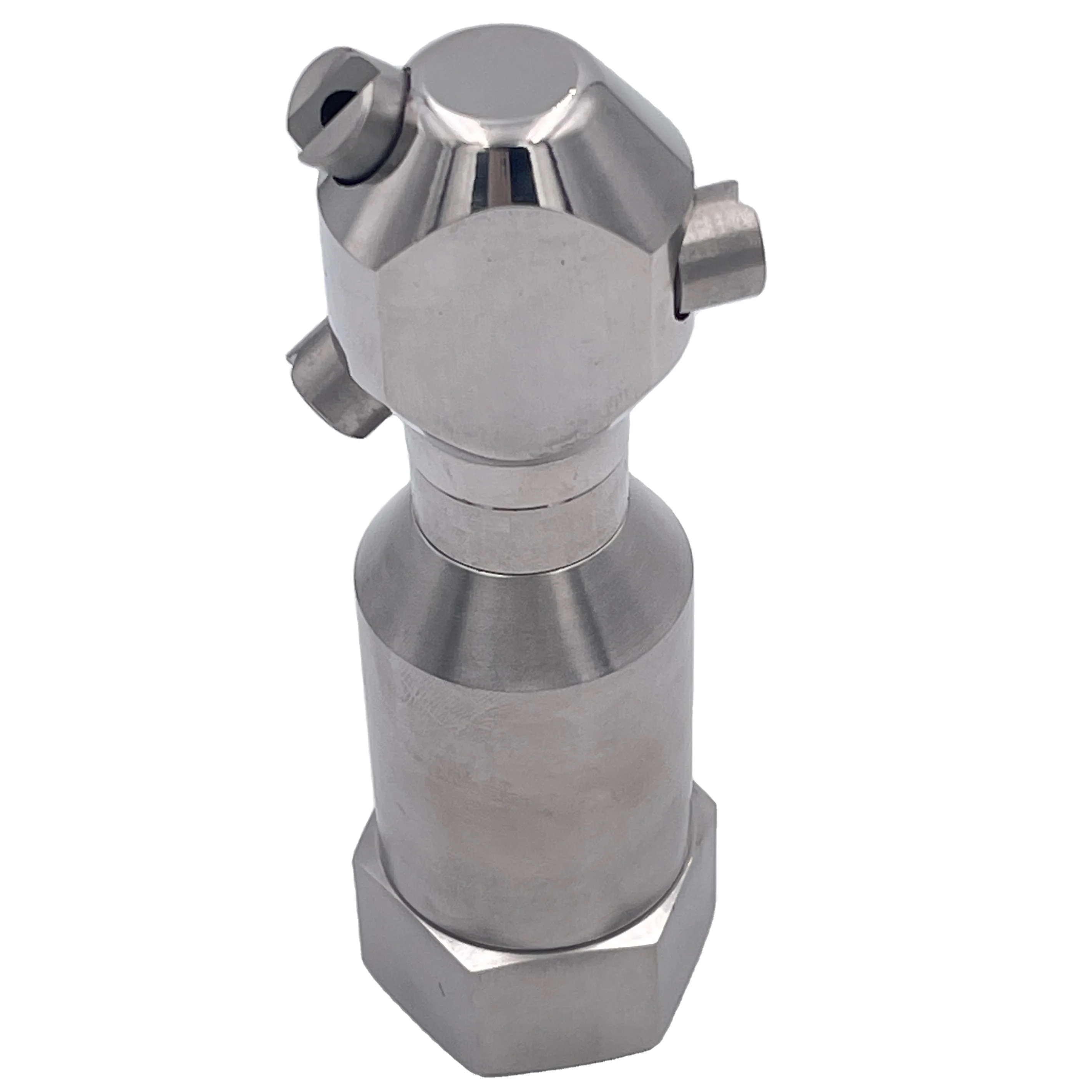 High quality 360 degree nozzle stainless steel tank cleaning spray nozzle
