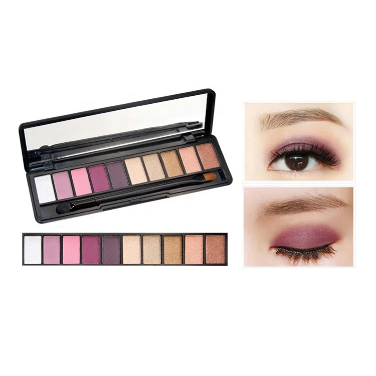 ES11-1james charles eyeshadow palette eyeshadow rebranding empty eyeshadow package