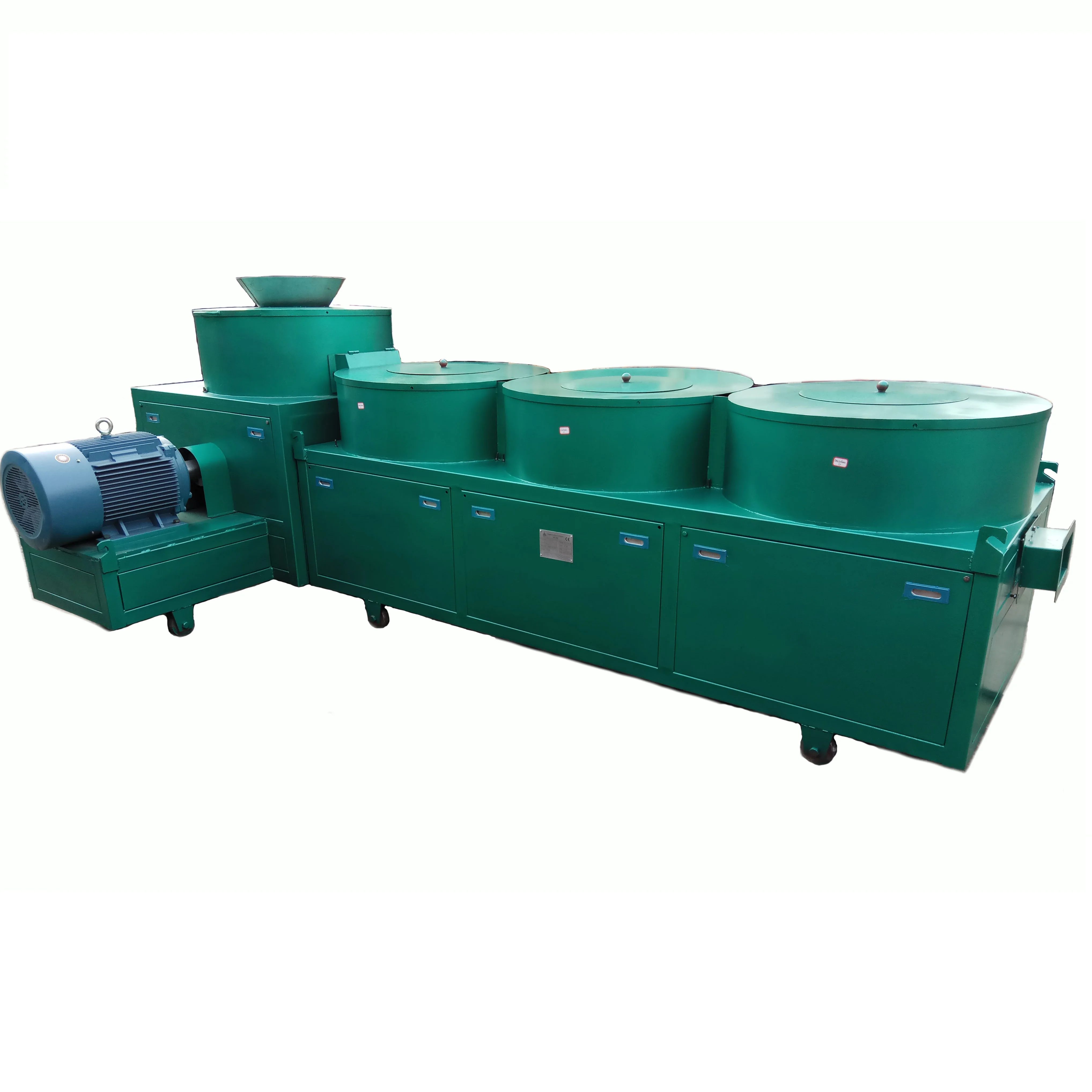 KHL-400U Model New Type Organic Fertilizer Granulation Machine Manufacturers