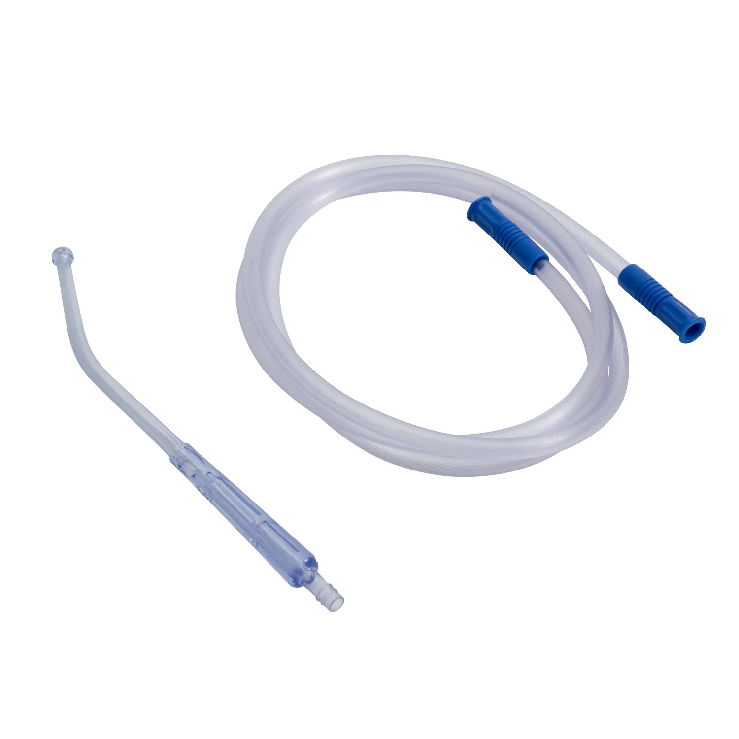 Other Medical Consumables Yankauer Suction Handle High Quality Disposable Medical Supplies