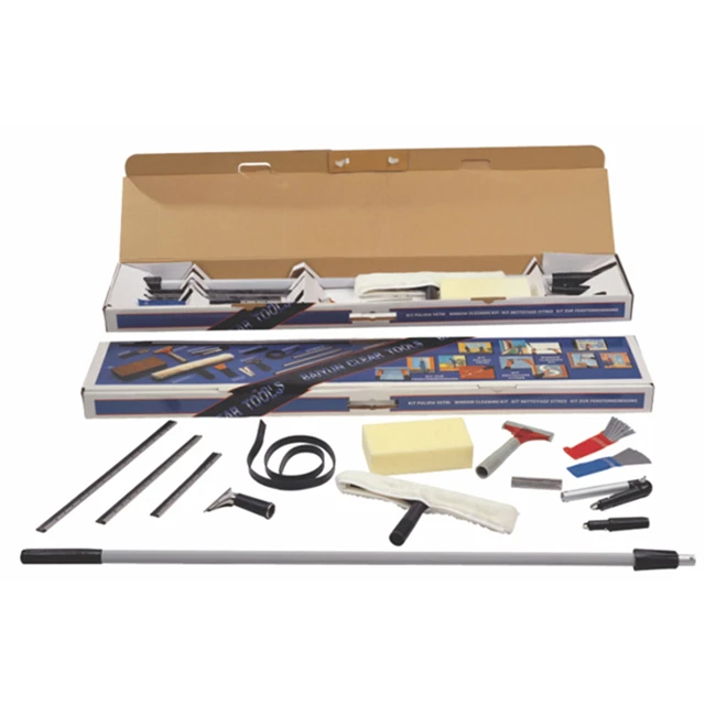 AF06001 Window Cleaning Kit Window Cleaning Equipment Cleaning Products