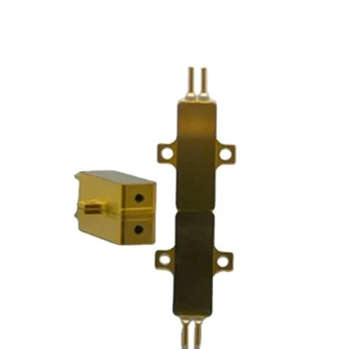 1535nm Er GLASS eye safe laser transmitter