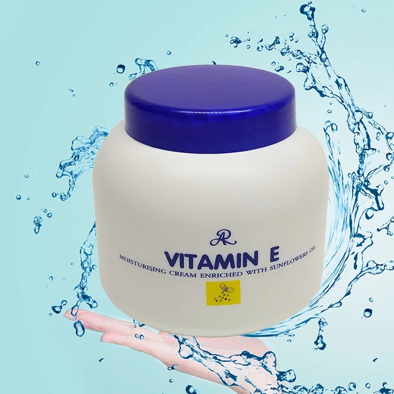 
200g Private Label Vitamin E Organic Hand Spa Cream & Lotion O.P.I For Black Hand Cream 