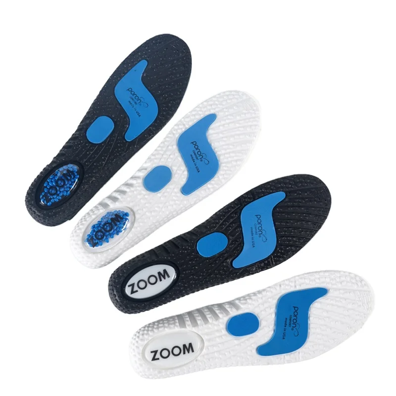 Оптовая продажа, воздушная подушка, полиуретановая антизапаховая обувь, поглощающая пот, новейшие кроссовки, спортивные стельки для обуви