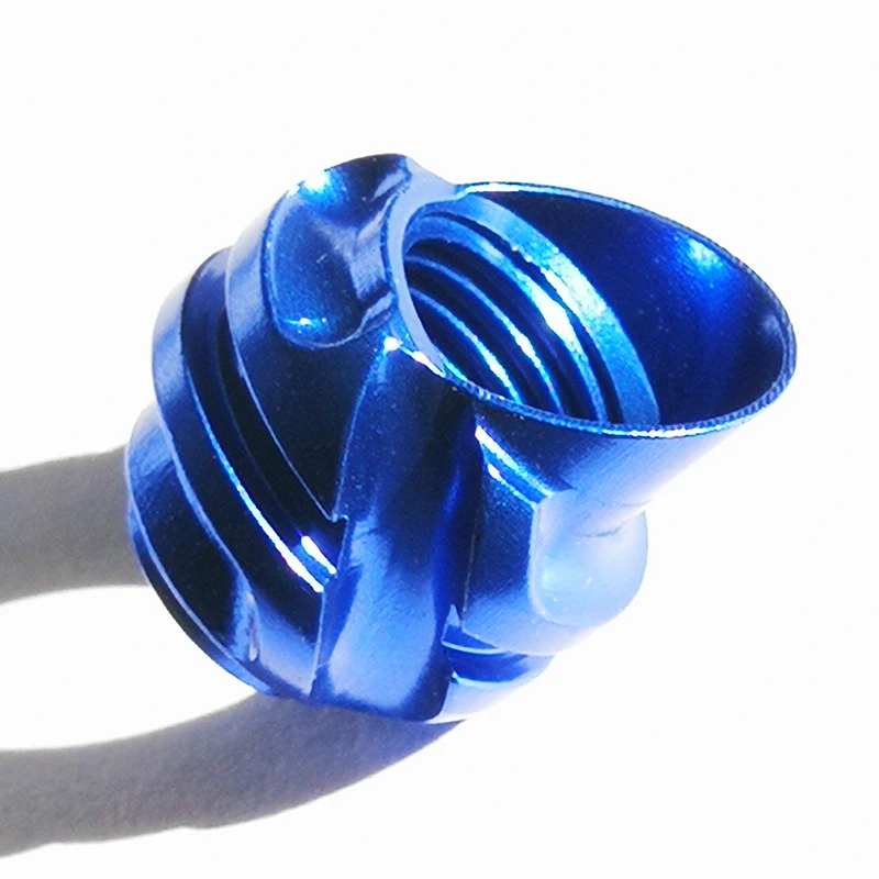 Arrow Accessories Compound Bow Peep Sight 45/37 Degree Aluminum Housing Peep Sight