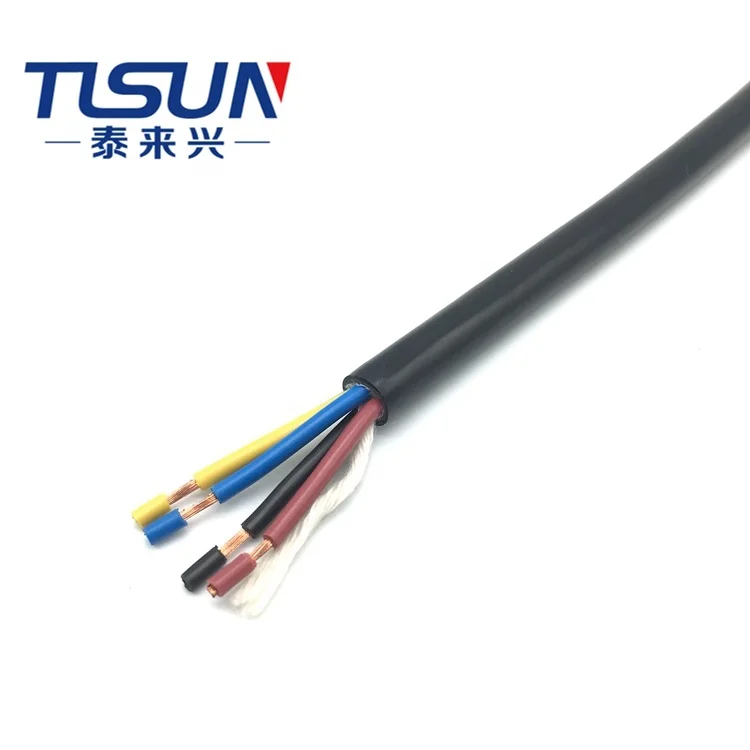 American Safety Approval 20276 4X26AWG PVC Sheathed Computer Internal Connection Cable