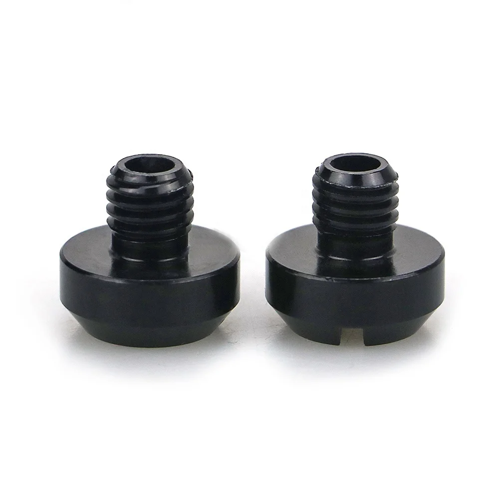 8MM Motorcycle CNC Rear View Mirrors Hole Plug Screws For Vespa GTS 250 300 SPRINT PRIMAVERA 150 GTV LXV LX 50 S 125 Accessories