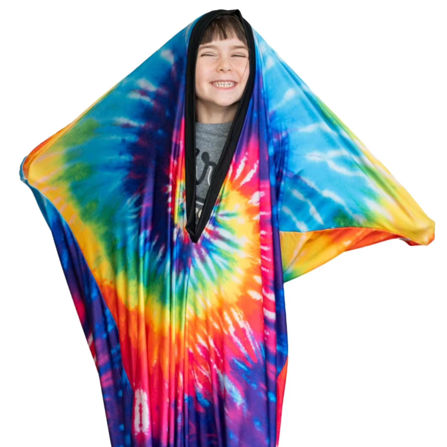 Sensory Friendly Socks Full-body Wrap Body Relieve Stress Autism Breathable Baby Safe Practical Body Sensory Sock For Kids