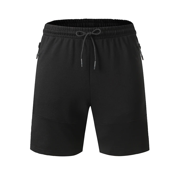 
Wholesale Black Wear Unisex Quick Dry Running Clothing casual Sport Gym Men Shorts 