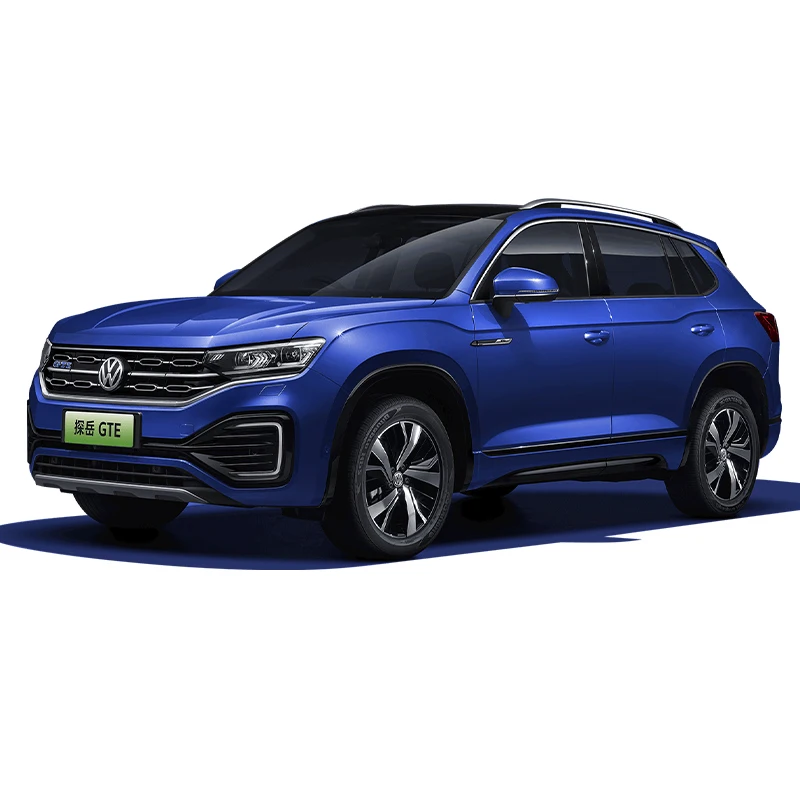 FAW VW Tayron GTE Used Hybrid Car Left Hand Drive Buy a Second Hand Car Price Of Second Hand Cheapest Trade