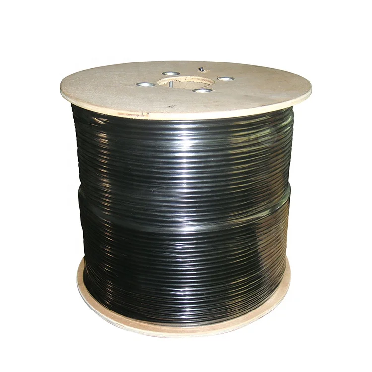 
Factory price high quality cable rg59 rg6 coaxial cable 