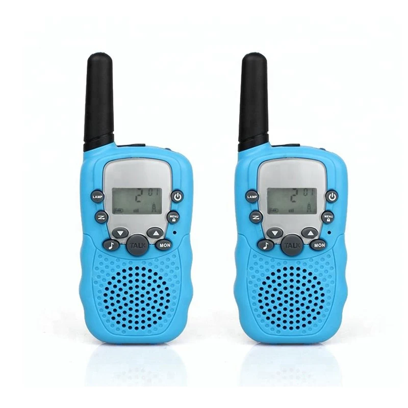Hot Selling Walkie talkie 3 Miles Range 400-470 Mhz Kids