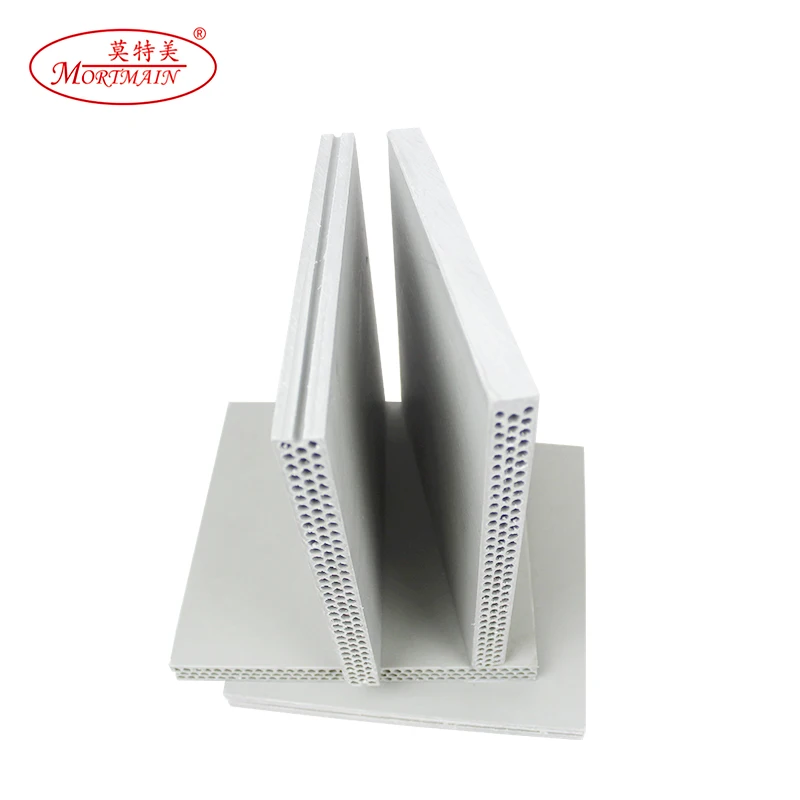 polypropylene plastic formwork for concrete wall building4*8 feet