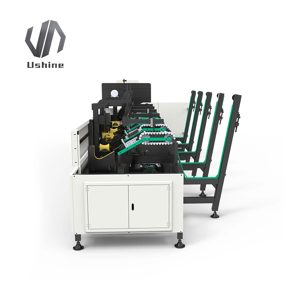 Customizable 1000-3000w Automatic Laser Pipe Cutting Machine for Round Tube High Speed Automatic Laser Feeder Pipe Cutter