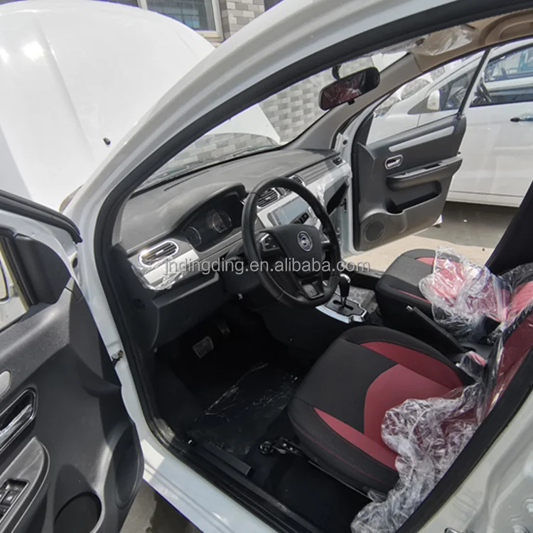  Китайский поставщик Yuhu новый закрытый четырехколесный автомобиль малоскоростной Малогабаритный внедорожник бензиновый