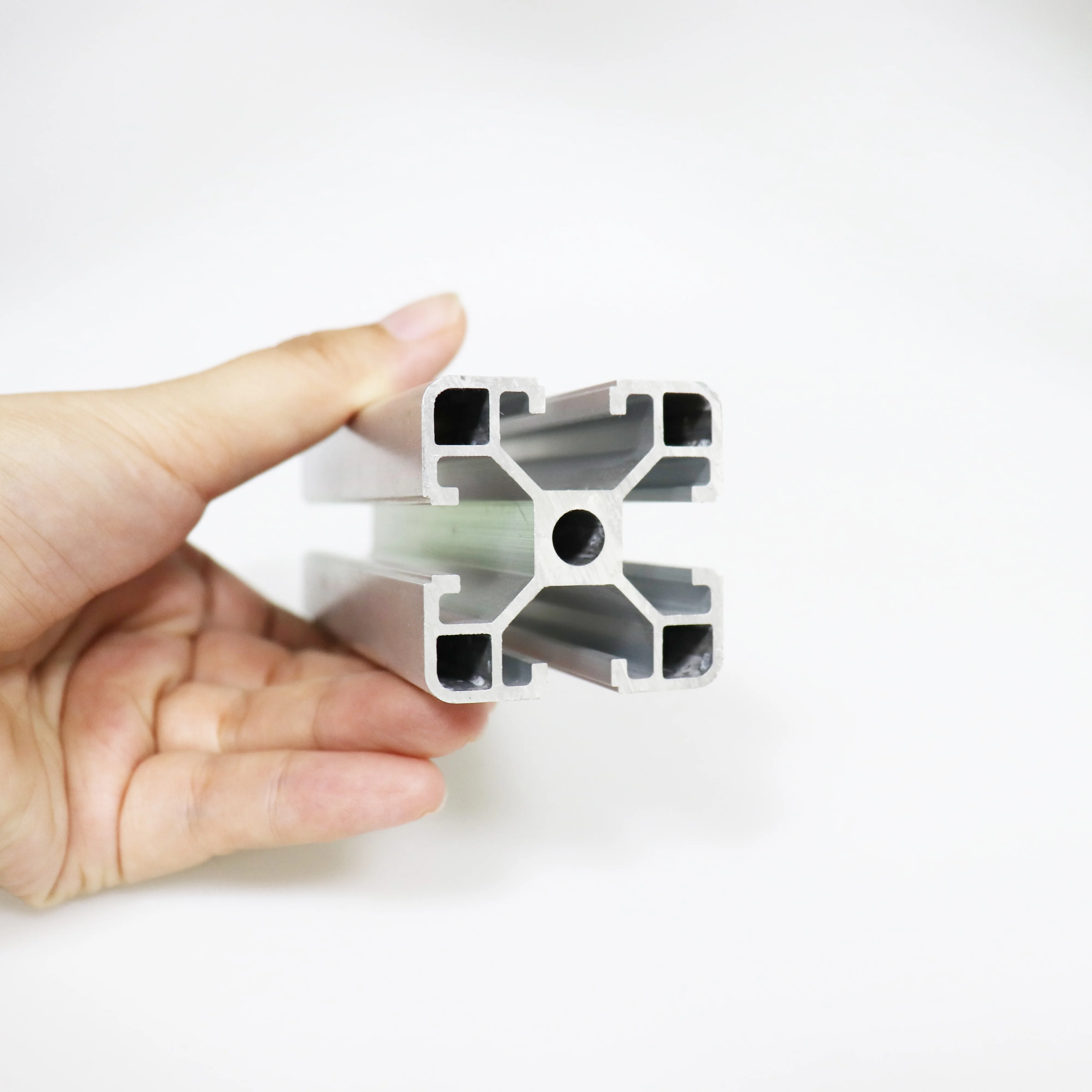 China OEM ODM custom 4040 widely used frame, beam fittings mounting v slot t slot industry aluminium industrial profiles