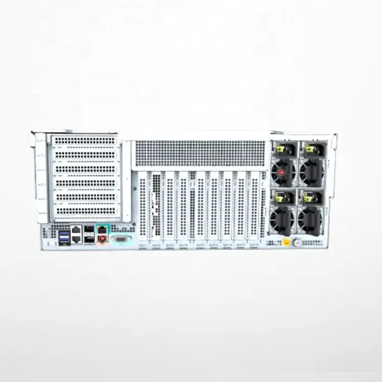  Оригинальный бренд новинка huawei хит продаж модель 5885Hv5 компактный 4U корпус для сервера