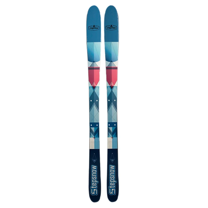 alpine skis adult ski all mountain custom alpine ski bindings