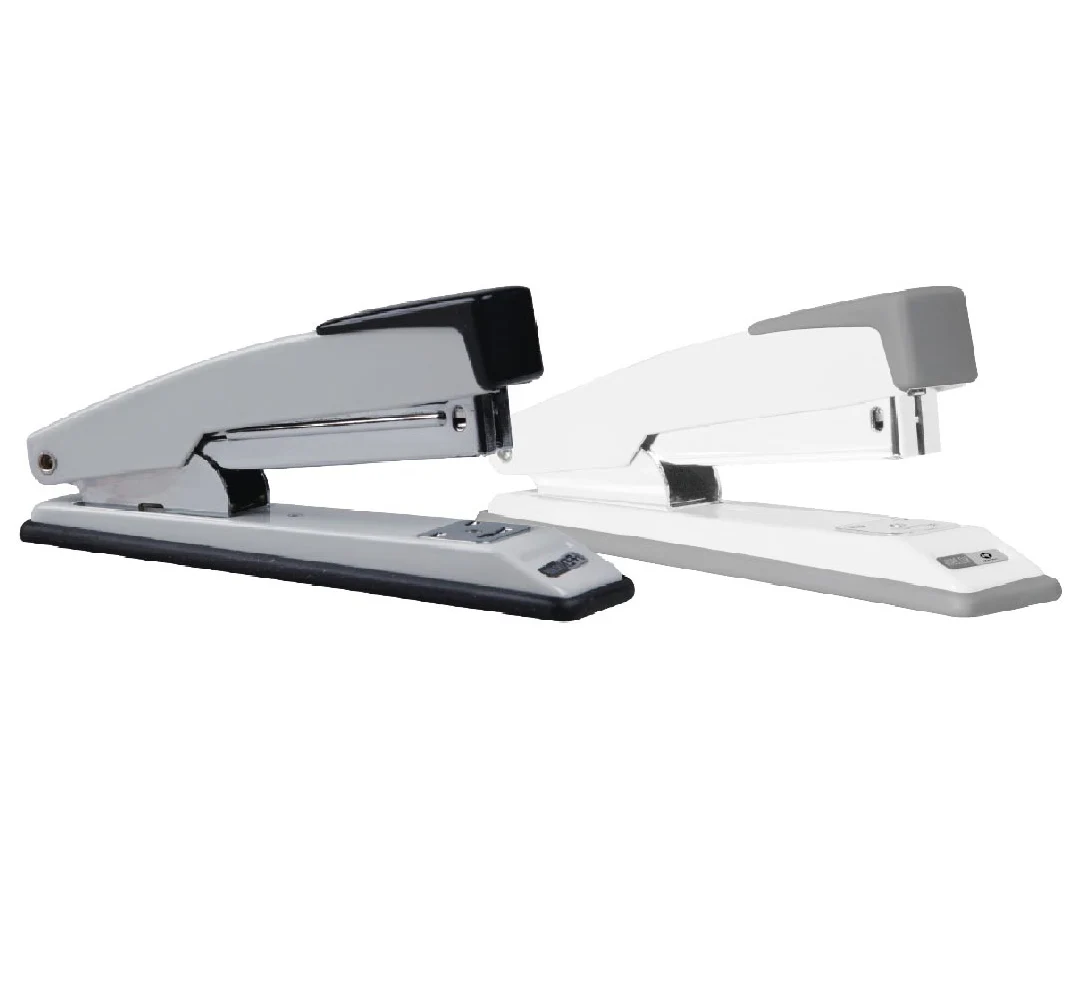 Professional Office Basic Style Manual Metal Medium Sized Desktop Paper Stapler