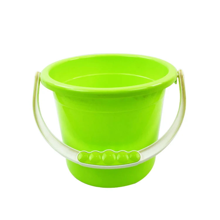 Wholesale Cheap Plastic Bucket With Handle