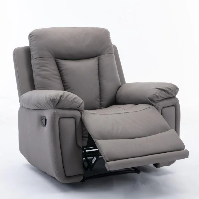 High quality PU leather recliner for home living room home cinema a multifunctional recliner chair