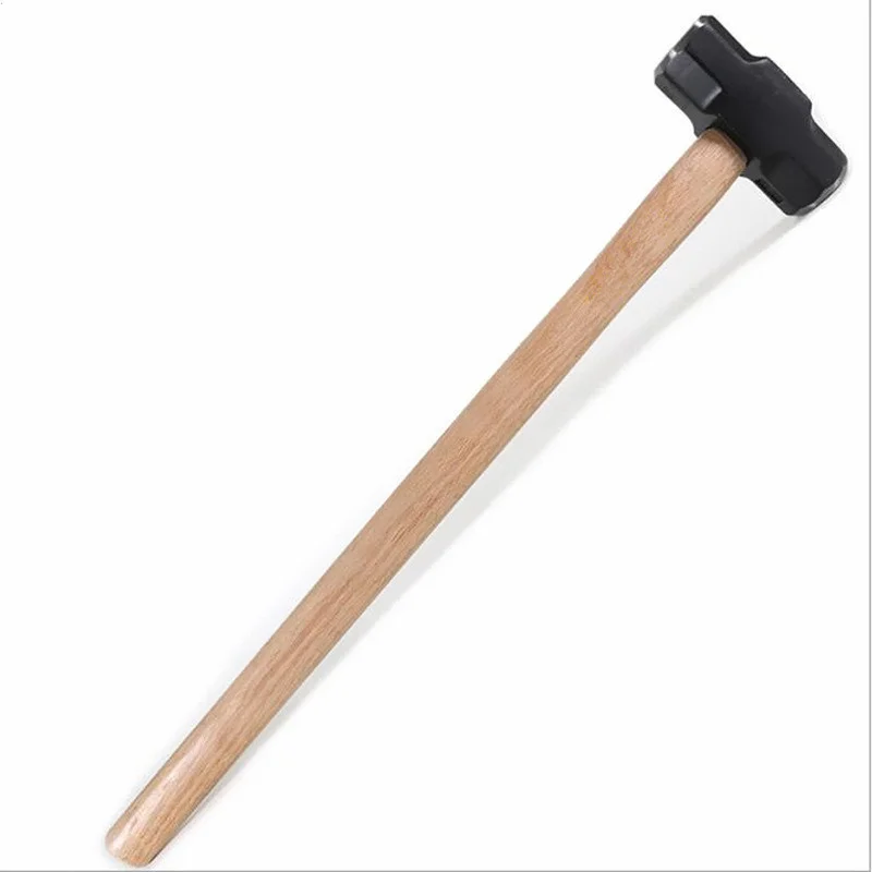 New design non sparking tools  sledge hammer stone hammer /spinning marble hammer