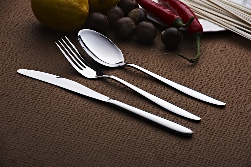 S050-5 Wholesale cutlery Factory restaurant tableware stock Stainless steel Knife