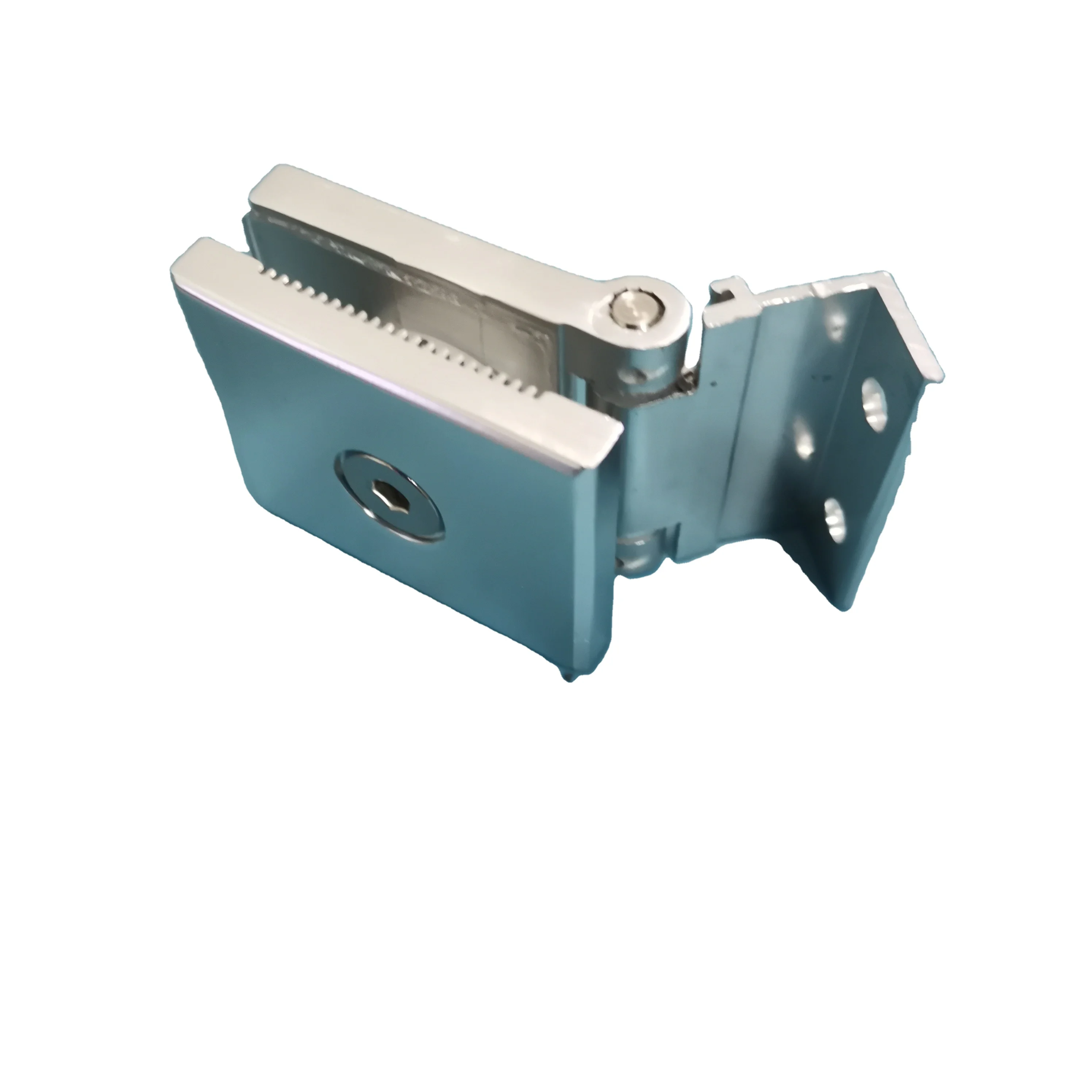 Glass clamp Factory supply Glass door accessories Glass clips