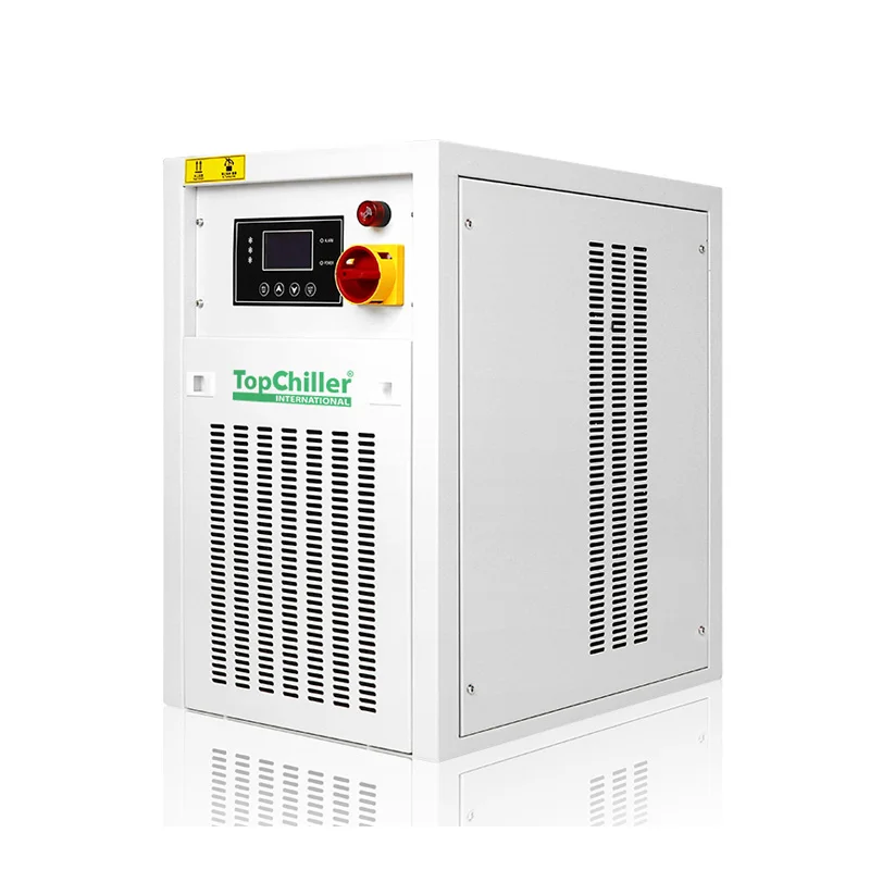 China Professional 1.5hp to 60hp Laser Chiller&Laser Cooling Manufacturer and Supplier