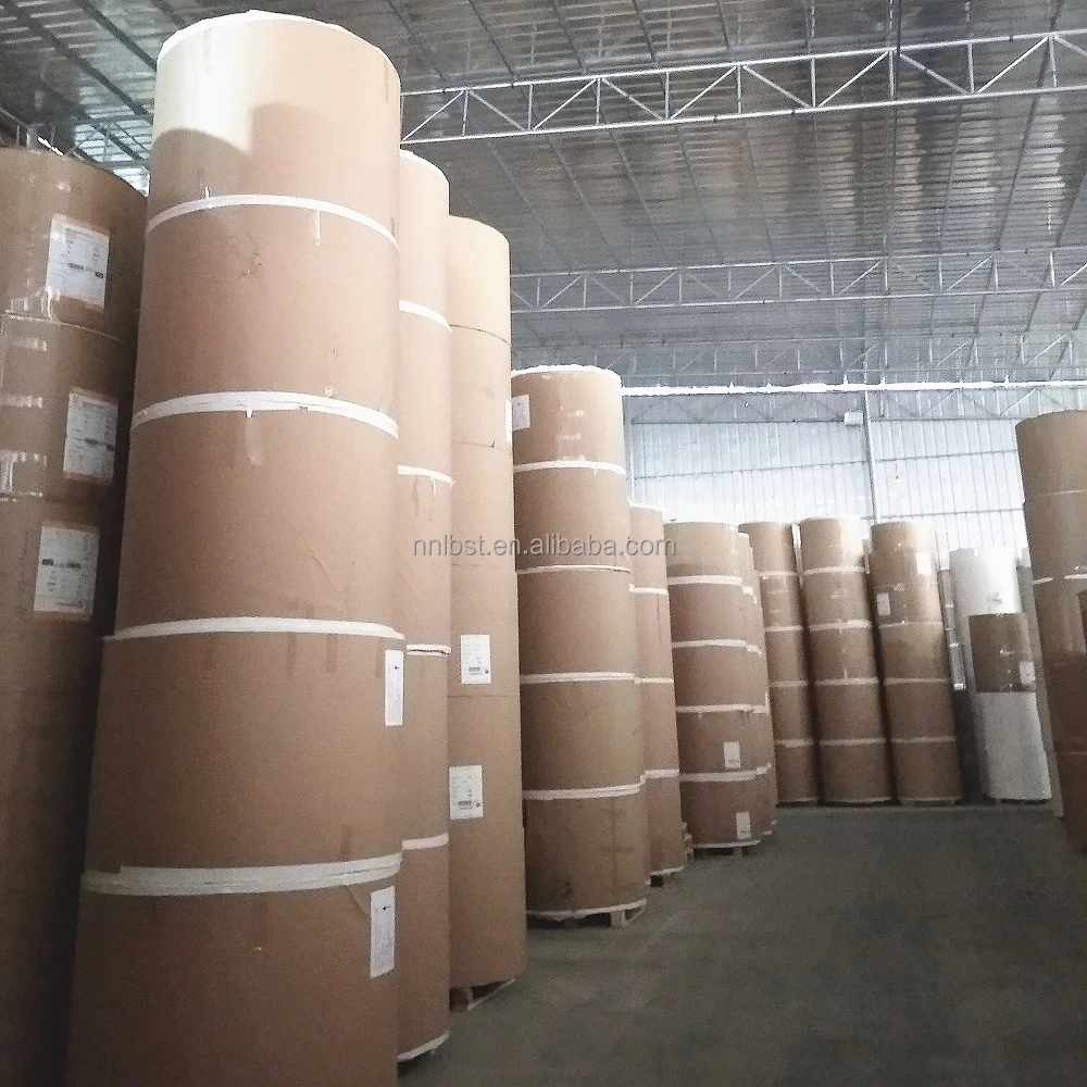 APP Brand High Quality Paper Cup Raw Material PE coated paper