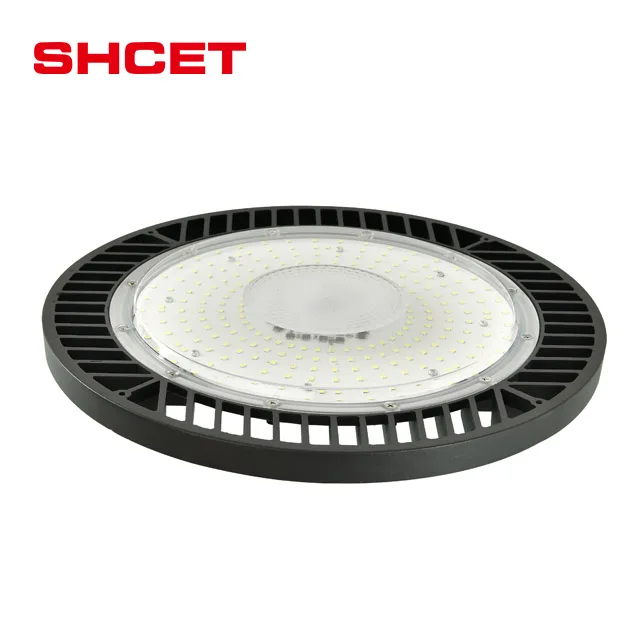 UFO led high bay light 100W 150W 200W from SHCET