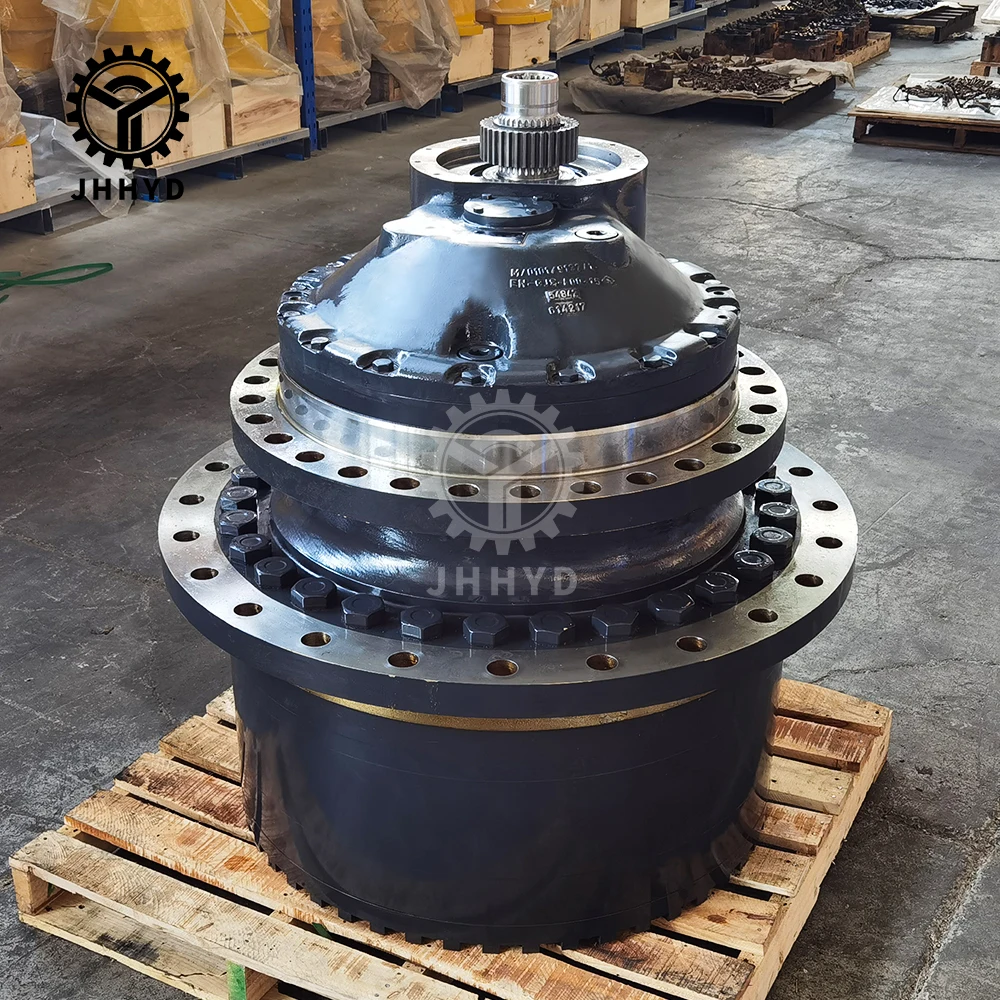 In Stock Excavator Parts 89810840 99481640 Travel Gearbox PC4000 Gearbox PC3000 PC3000-6 Final Drive for Komatsu
