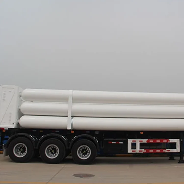 Wholesale CNG/Air Large Volume Seamless Steel Capacity Gas 1150L 250Bar Hydrogen Cylinder