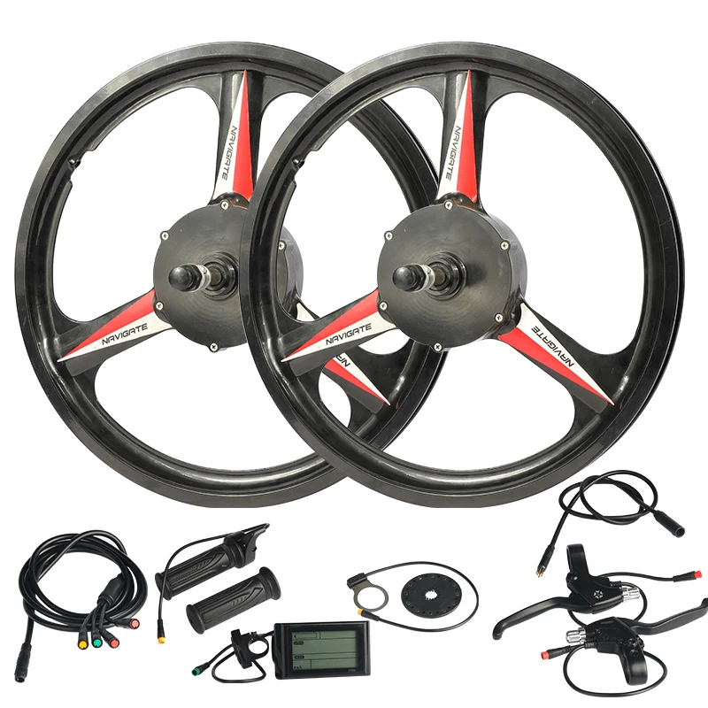 Модный электрический велосипед, 48 В, хорошее качество, сертифицированный ce, электрический велосипед, комплект для преобразования мотора из магниевого сплава