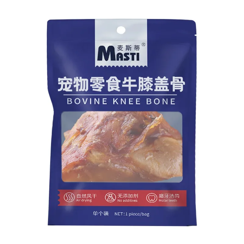 Drying Beef Knee Bones Pet Snacks Dog Snacks Teeth Grinding Sticks Teeth Cleaning Bones Nutritional Supplements