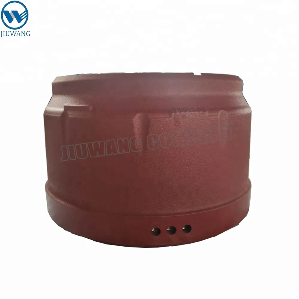 
OEM 3054230401 Heavy Duty European Truck Brake System Actros Truck Rear Brake Drum 