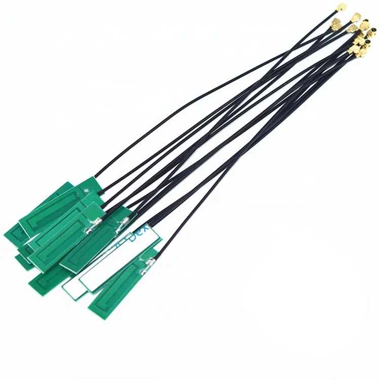 Communication  built-in  0mni antenna  gsm 2G 3G internal PCB WCDMA TD CDMA antenna with MHF4 connector for GSM module