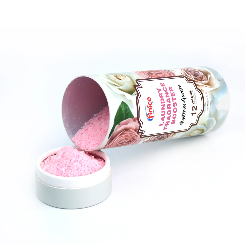 Finice Natural essential oils Scent Beads Fragrant Encounter Blue Wind Chime Laundry Fragrance Beads for Washer