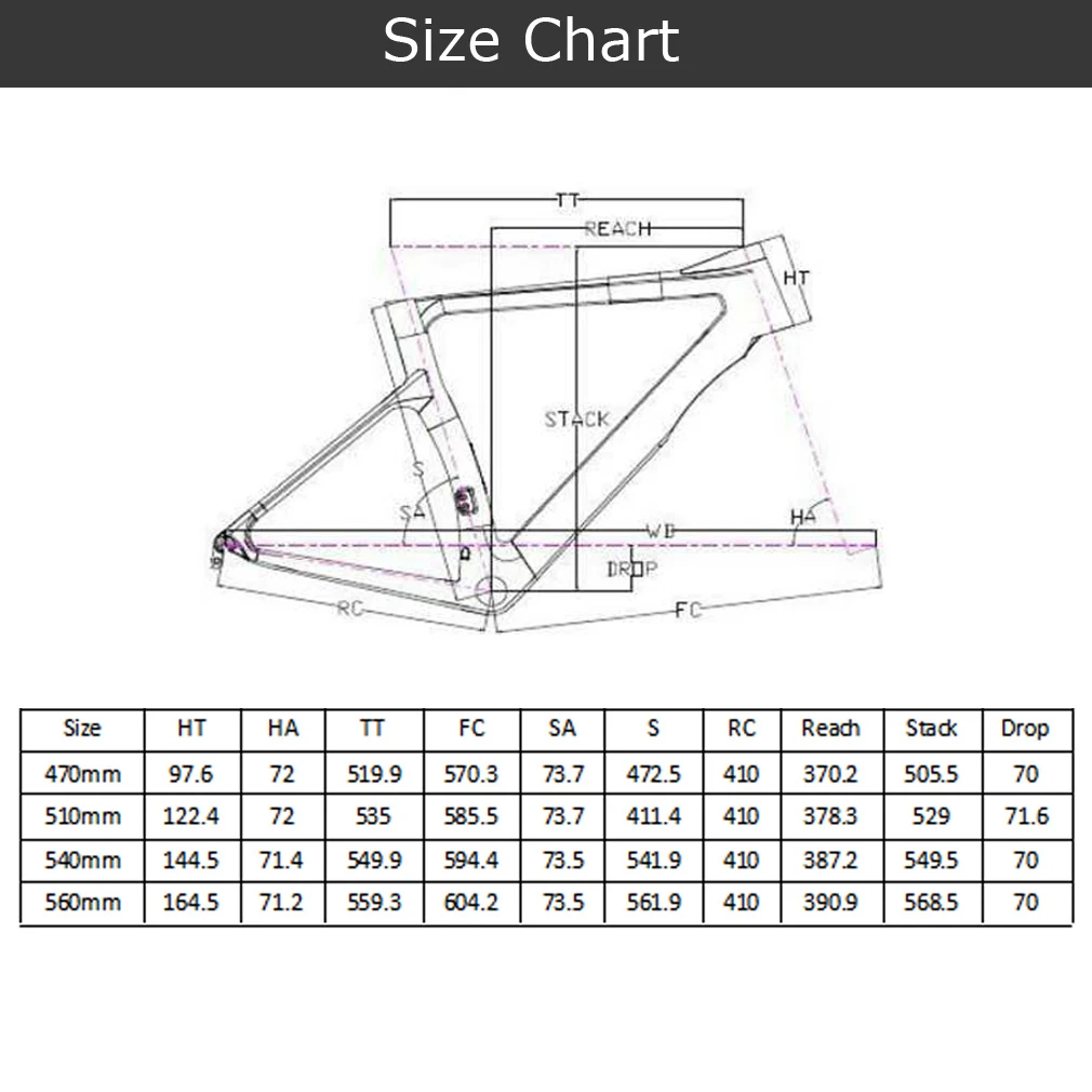  Новая велосипедная Рама из углеродного волокна AERO Disc road frame T800 плоская рама для дорожного